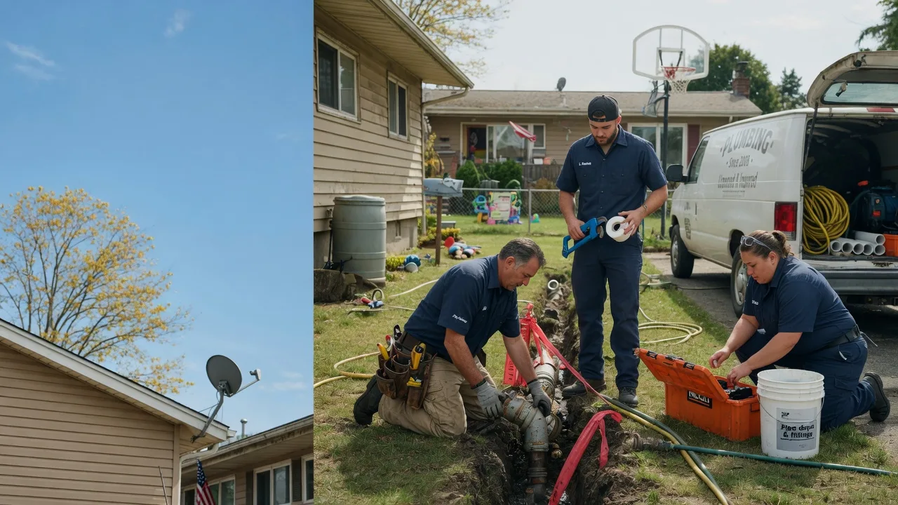 Garbage Disposal Replacement in South Fulton, TN near me