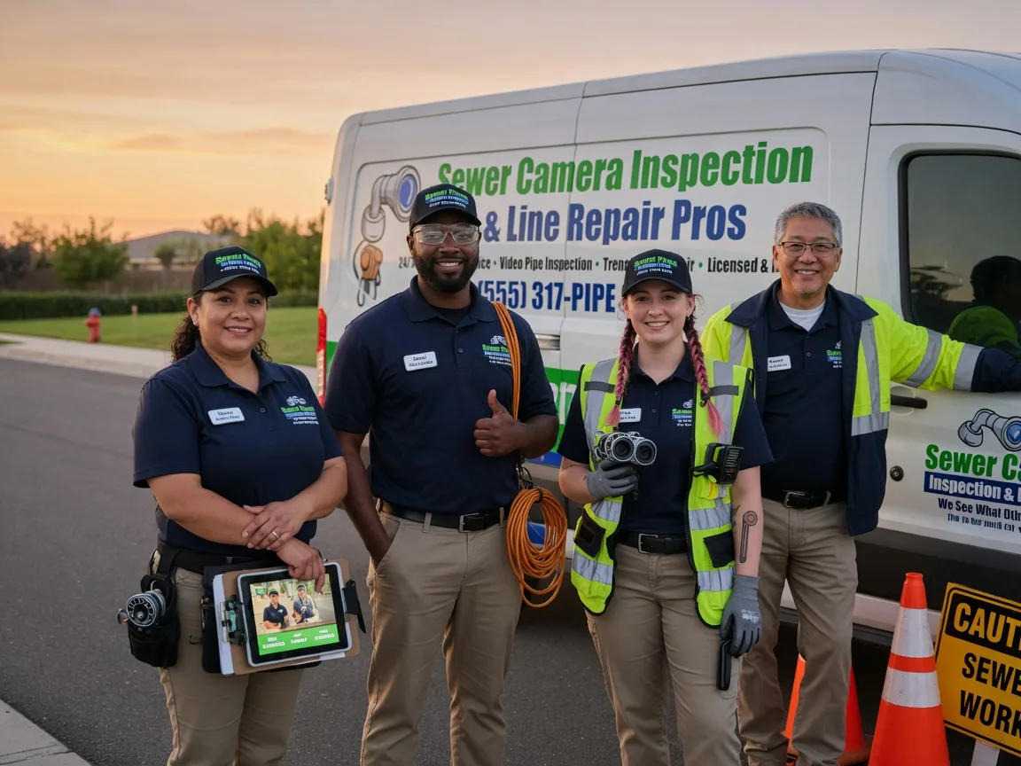 Sewer Line Repair company in South Fulton, TN